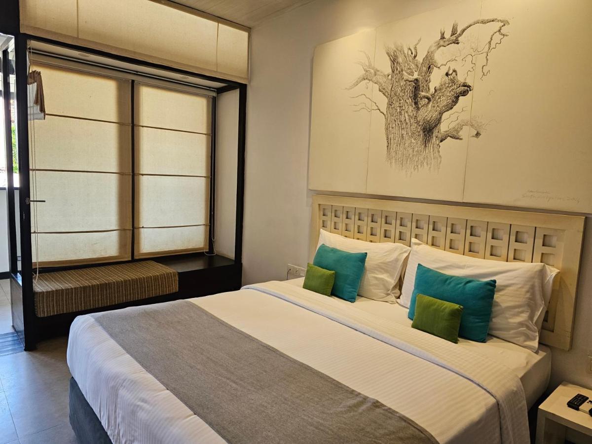City Beds Negombo Exterior foto